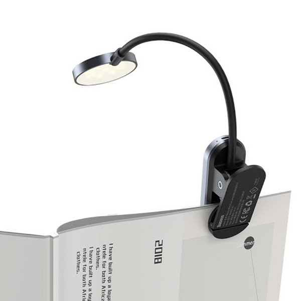 چراغ مطالعه باسئوس مدل DGRAD-0G
