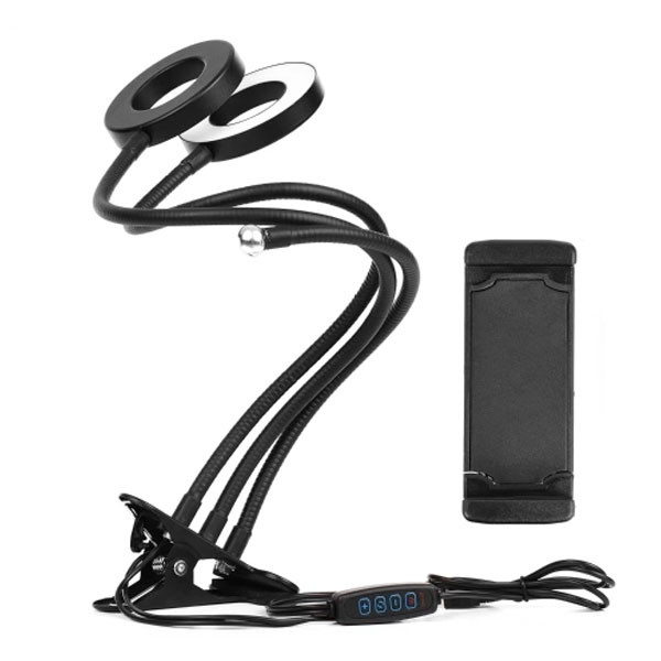 چراغ مطالعه مدل TWIN-FLEX
