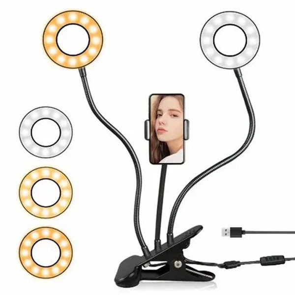 چراغ مطالعه مدل TWIN-FLEX