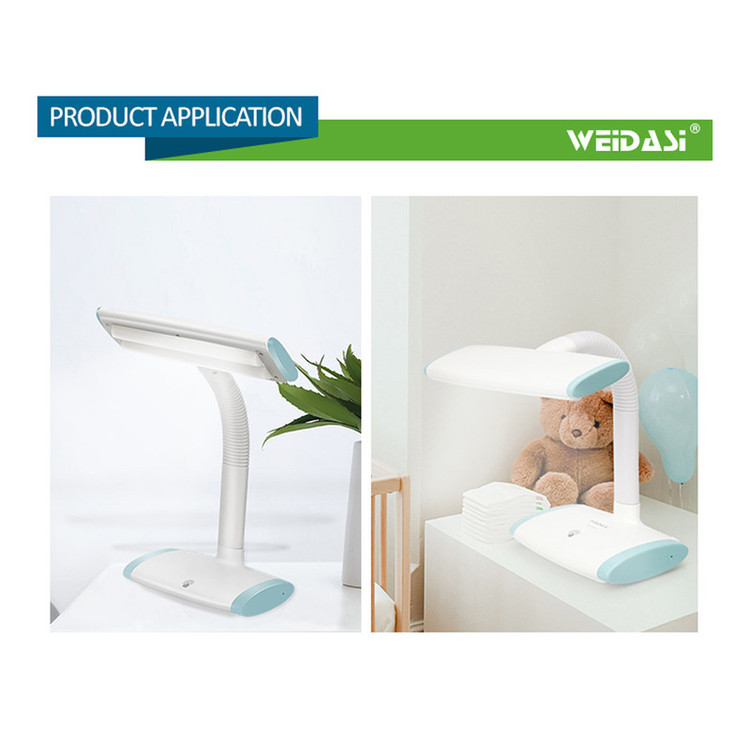 چراغ مطالعه ویداسی مدل WD-6049