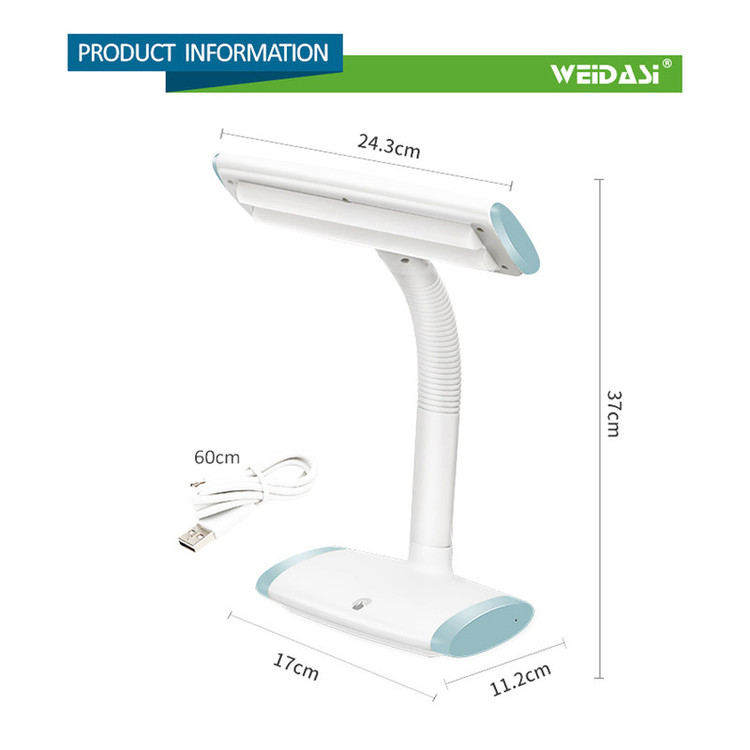 چراغ مطالعه ویداسی مدل WD-6049