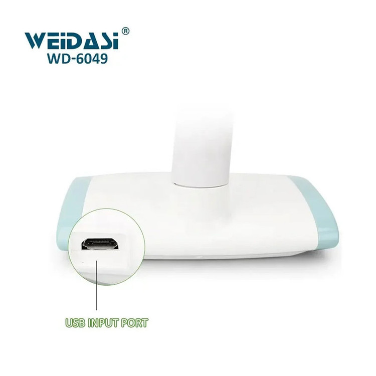 چراغ مطالعه ویداسی مدل WD-6049