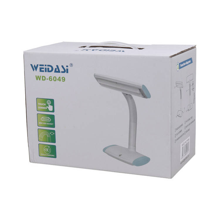چراغ مطالعه ویداسی مدل WD-6049