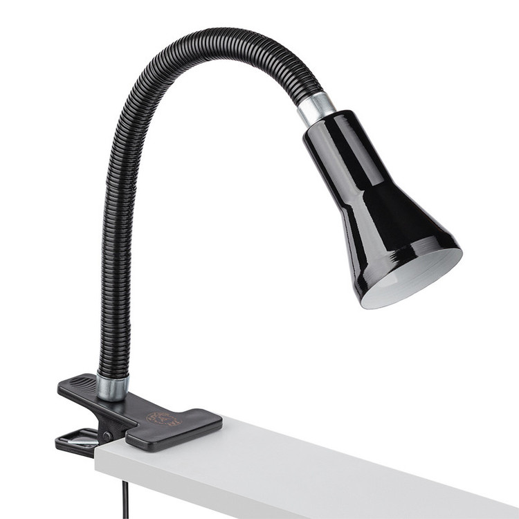 چراغ مطالعه صنایع کریم زاده مدل گیره ای کد CL-115