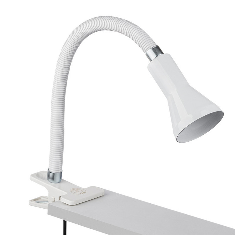 چراغ مطالعه صنایع کریم زاده مدل گیره ای کد CL-115