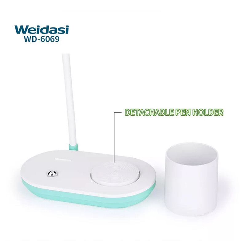 چراغ مطالعه ویداسی مدل WD-6069