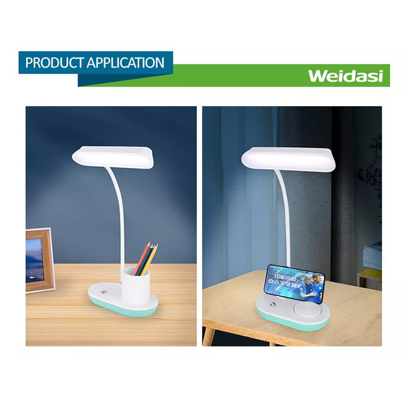چراغ مطالعه ویداسی مدل WD-6069
