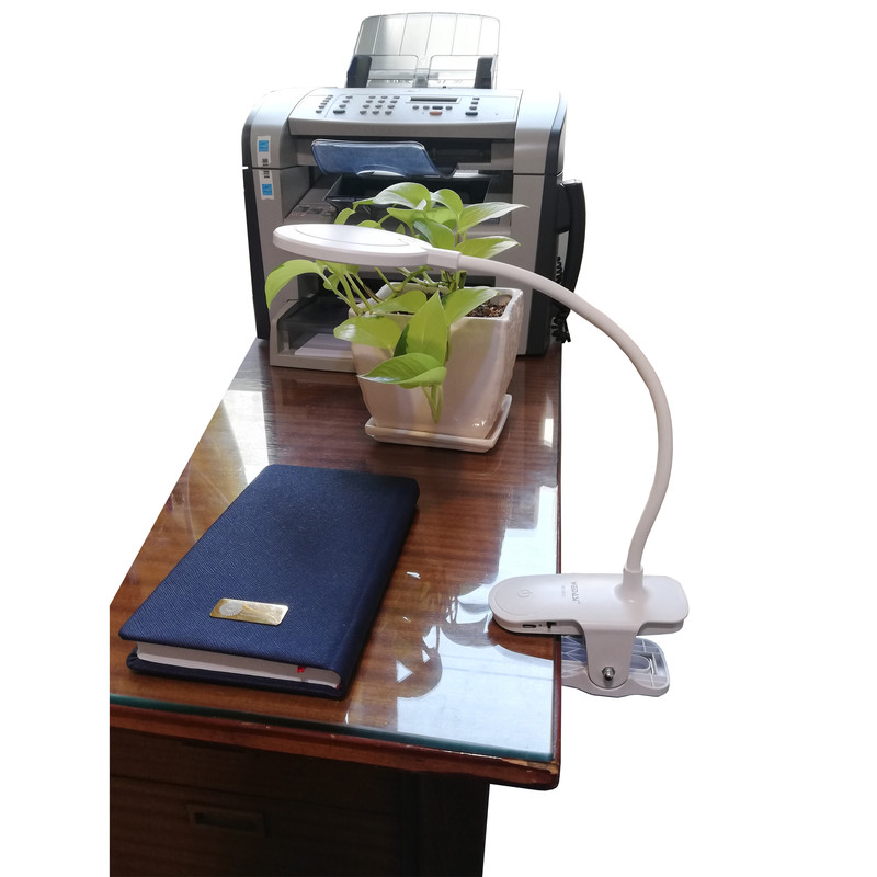 چراغ مطالعه شارژی ویداسی مدل WD-6051