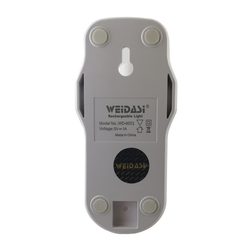 چراغ مطالعه شارژی ویداسی مدل WD-6051