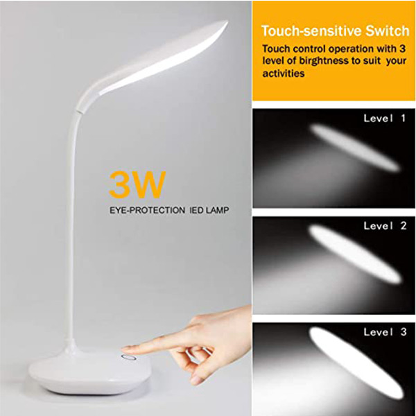 چراغ مطالعه مدل SST-802