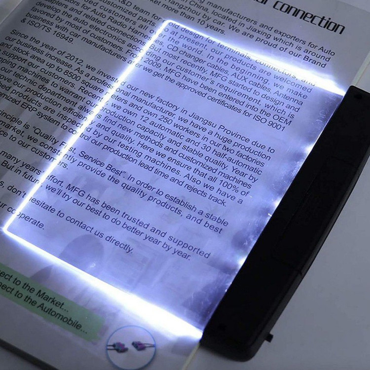 پنل مطالعه مدل 1710 LED