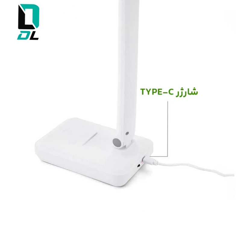 چراغ مطالعه شارژی دریم لایت مدل DL-1990