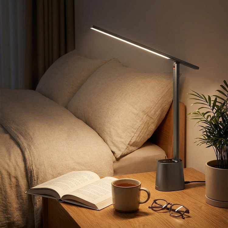 چراغ مطالعه باسئوس مدل Desk lamp