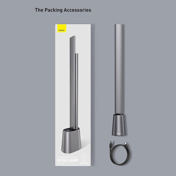 چراغ مطالعه باسئوس مدل Desk lamp