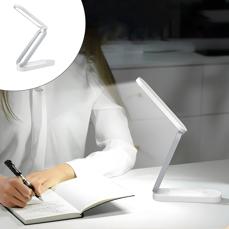 چراغ مطالعه مدل شارژی کد A211
