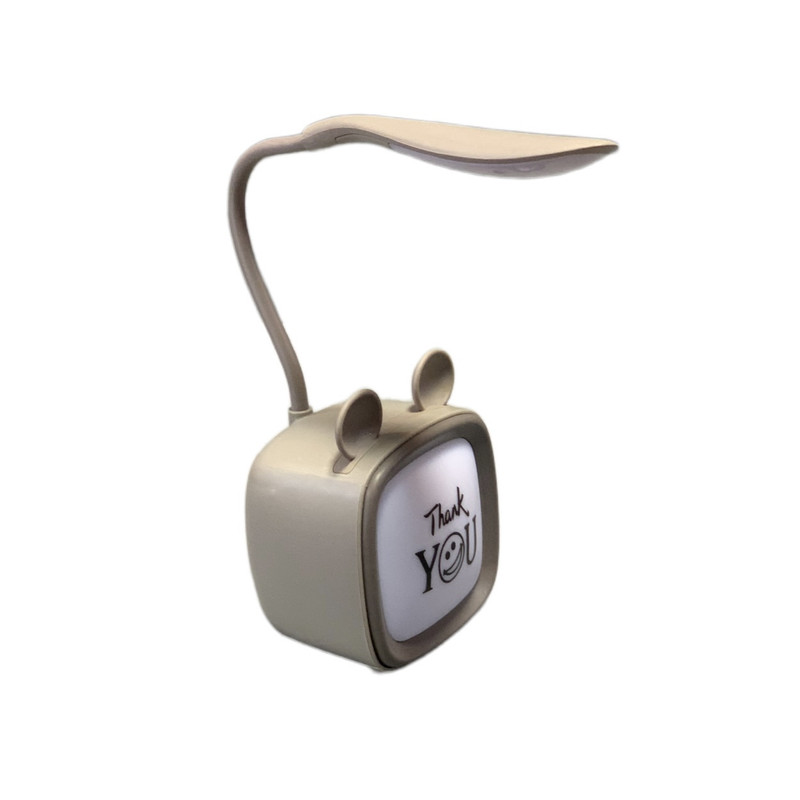 چراغ مطالعه شارژی مدل TV