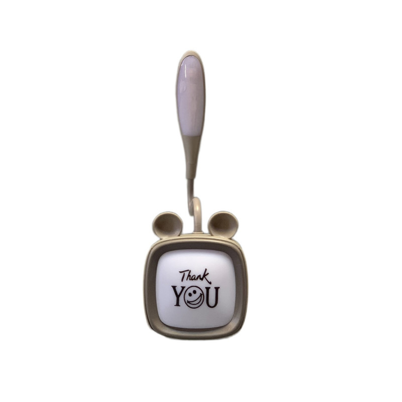 چراغ مطالعه شارژی مدل TV