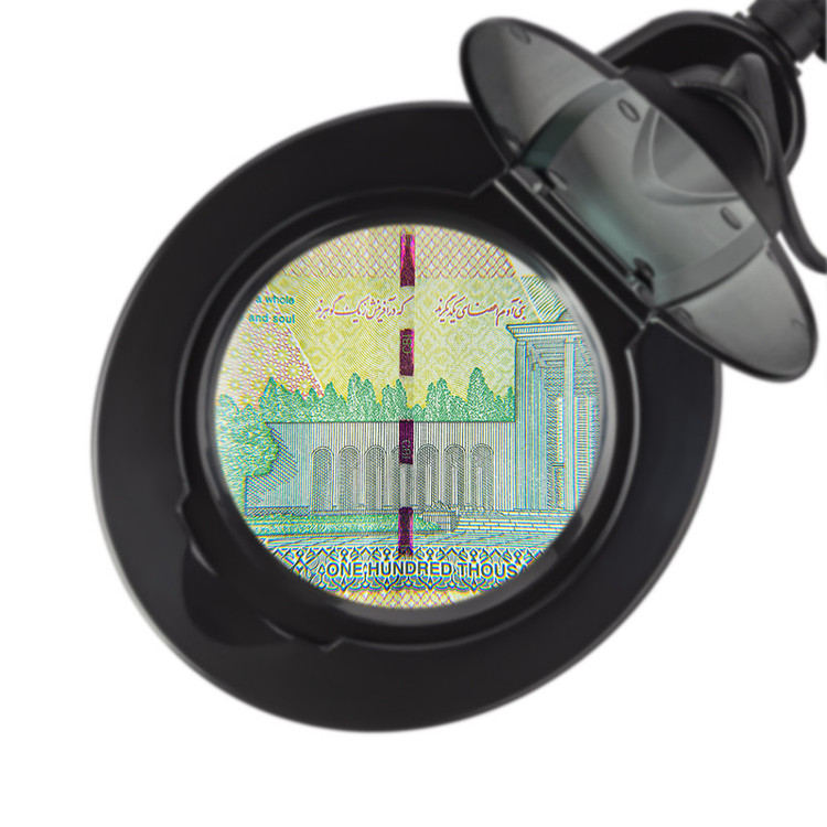 چراغ مطالعه صنایع کریم زاده مدل ML-211
