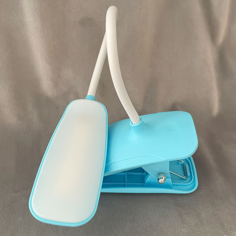 چراغ مطالعه مدل کلیپسی کد T309
