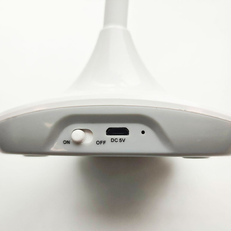 چراغ مطالعه مدل شارژی لمسی کد KM-6699