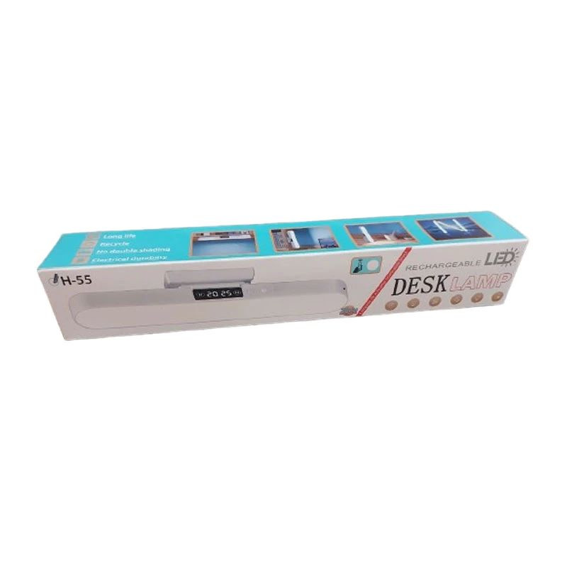 چراغ مطالعه شارژی مدل H-55