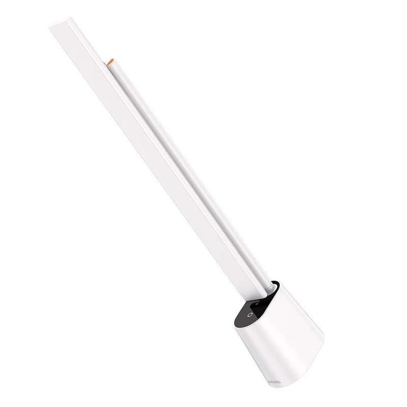 چراغ مطالعه بیسوس مدل DGZG-02 شارژی با قابلیت تنظیم زاویه تابش نور