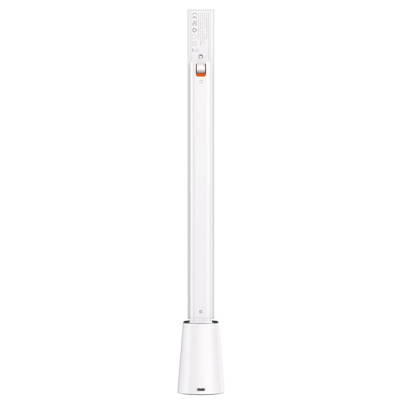 چراغ مطالعه بیسوس مدل DGZG-02 شارژی با قابلیت تنظیم زاویه تابش نور