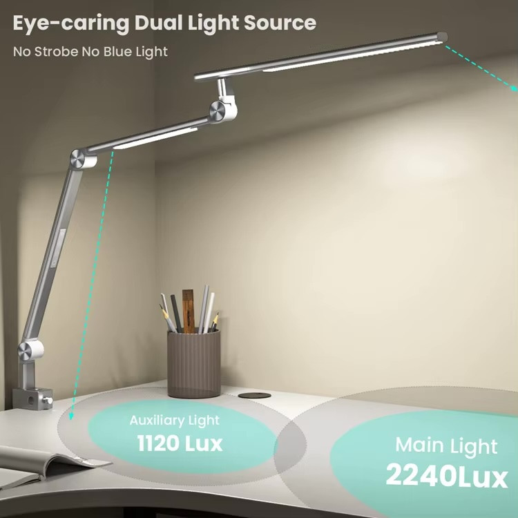 چراغ مطالعه مدل Vision Smart 2 Light LED