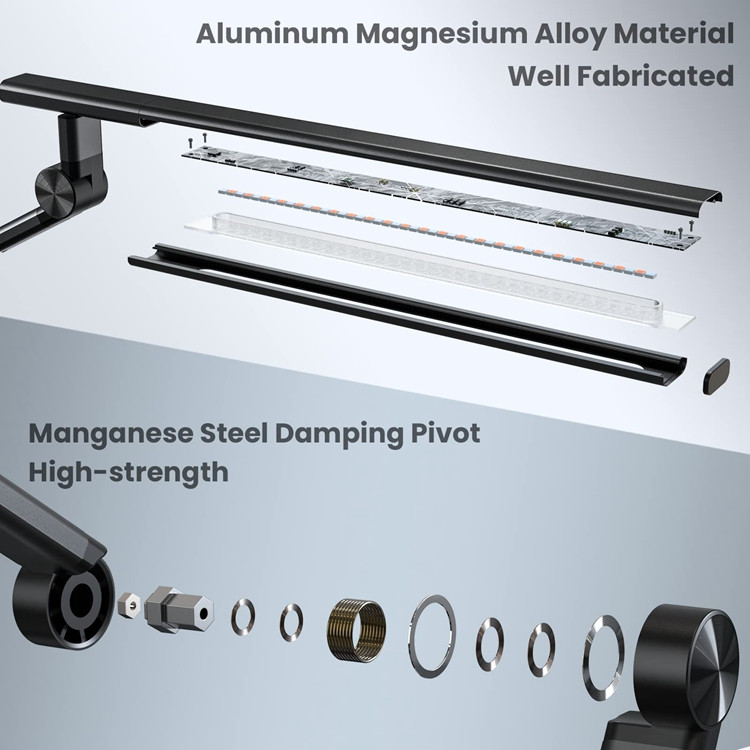 چراغ مطالعه مدل Vision Smart 2 Light LED