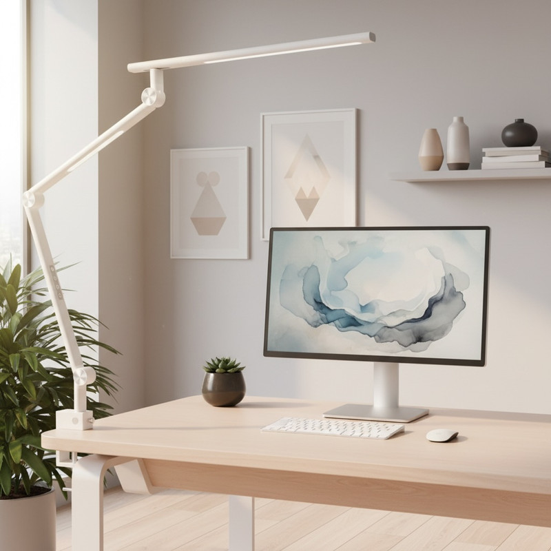 چراغ مطالعه مدل Vision Smart 2 Light LED