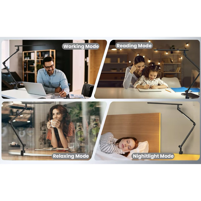 چراغ مطالعه مدل Vision Smart 2 Light LED