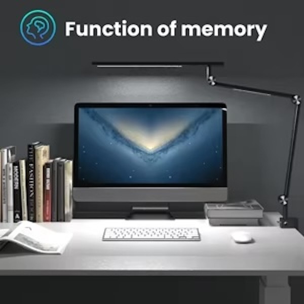 چراغ مطالعه مدل Vision Smart 2 Light LED