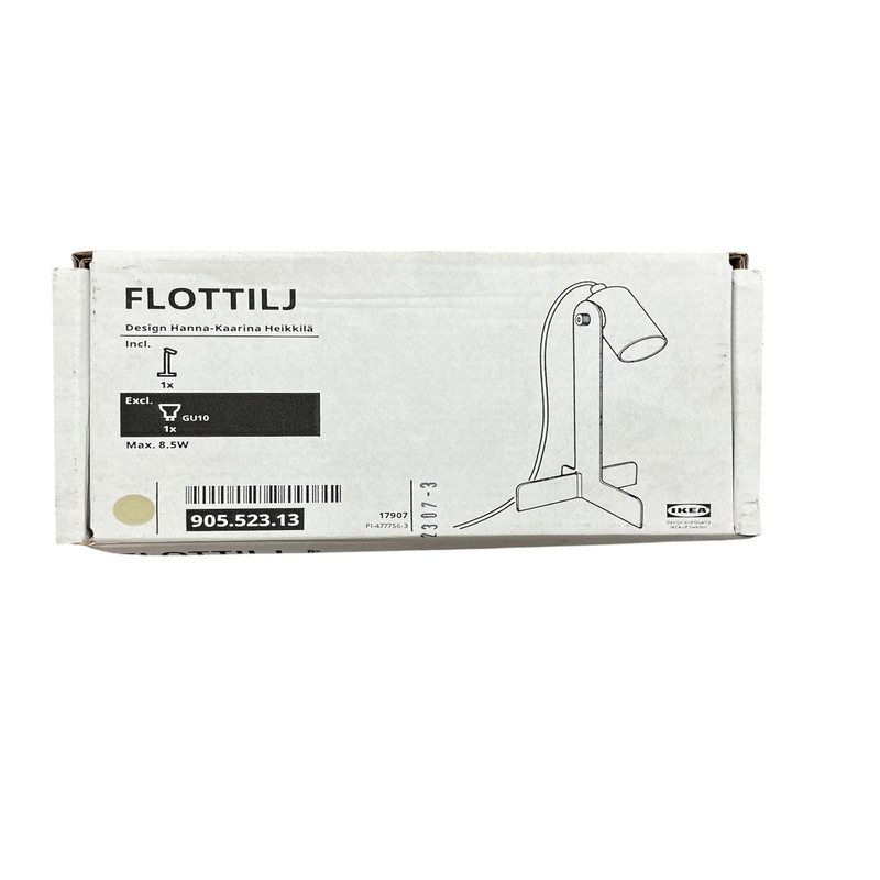 چراغ مطالعه ایکیا مدل FLOTTILJ