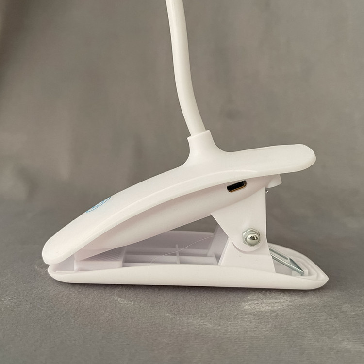 چراغ مطالعه مدل LED طرح کلیپسی کد T52