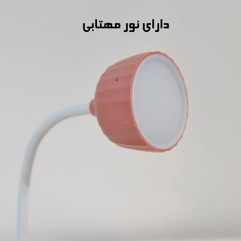 چراغ مطالعه مدل کرگدن عروسکی کد Q105