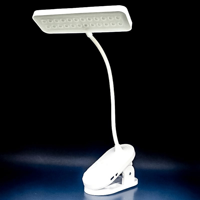 چراغ مطالعه شارژی مدل HG-799A