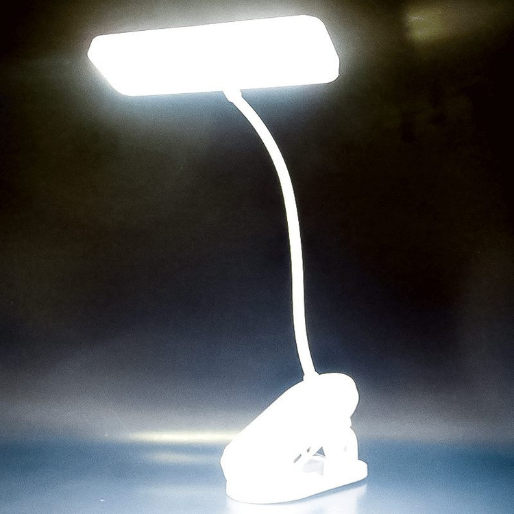 چراغ مطالعه شارژی مدل HG-799A