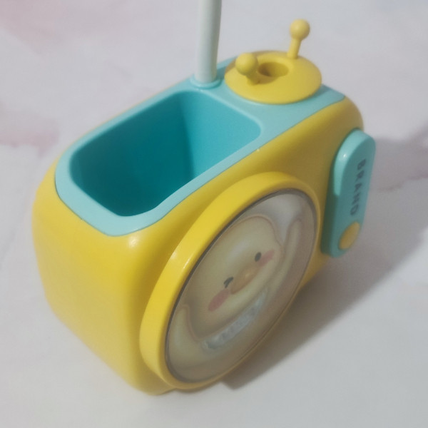 چراغ مطالعه شارژی مدل جوجه 4335