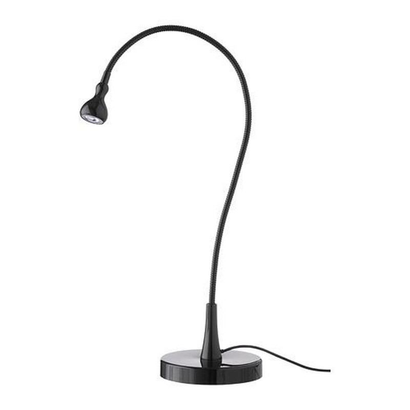 چراغ مطالعه ایکیا مدل JANSJÖ LED