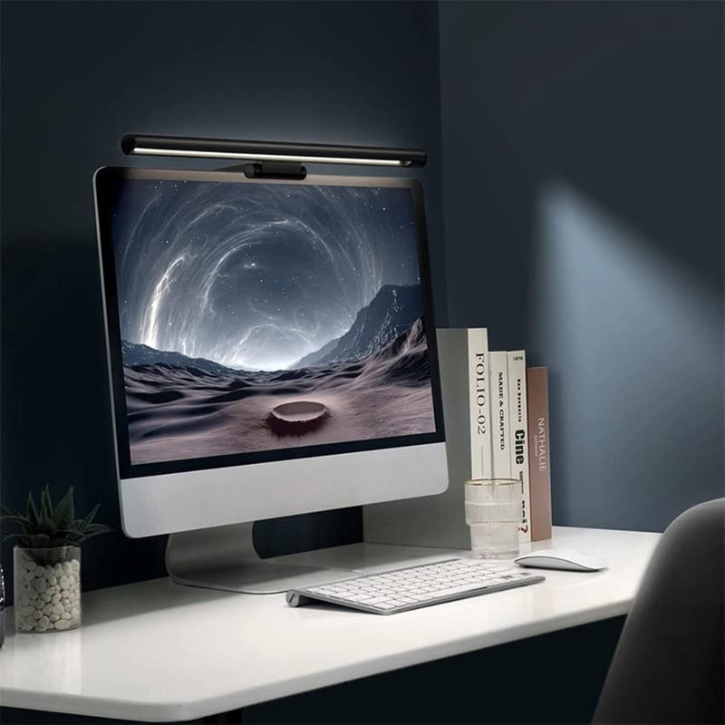 چراغ مطالعه باسئوس مدل iwok2