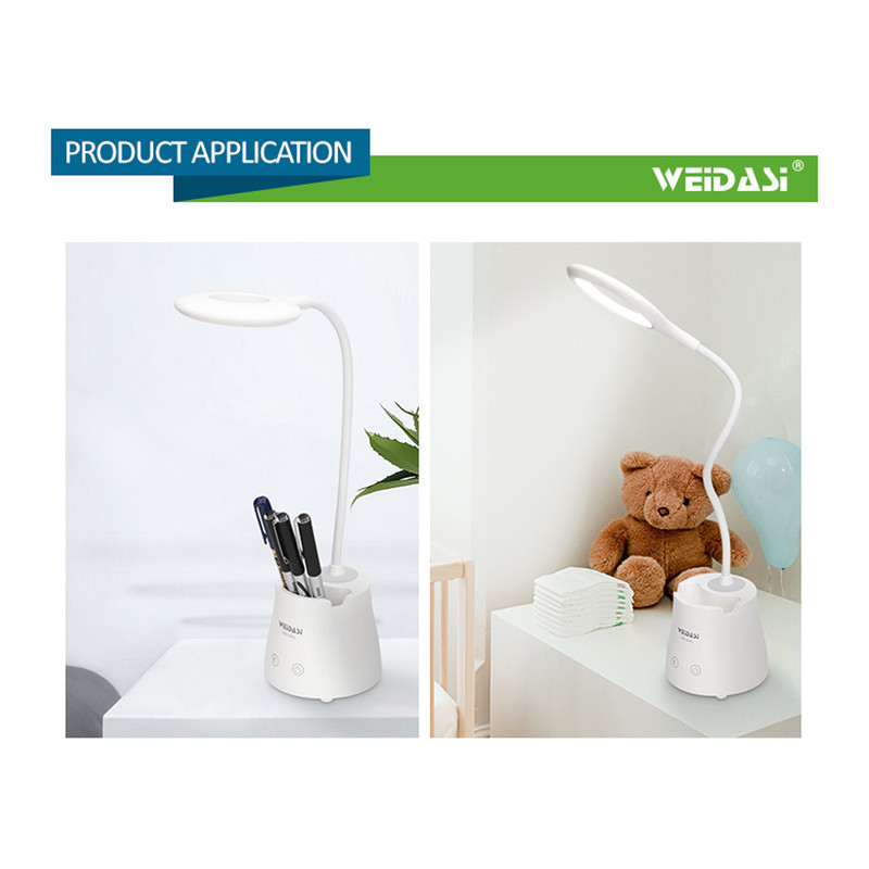 چراغ مطالعه ویداسی مدل WD-6041