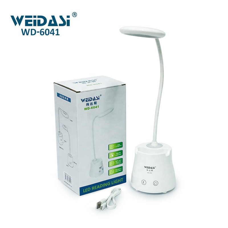 چراغ مطالعه ویداسی مدل WD-6041