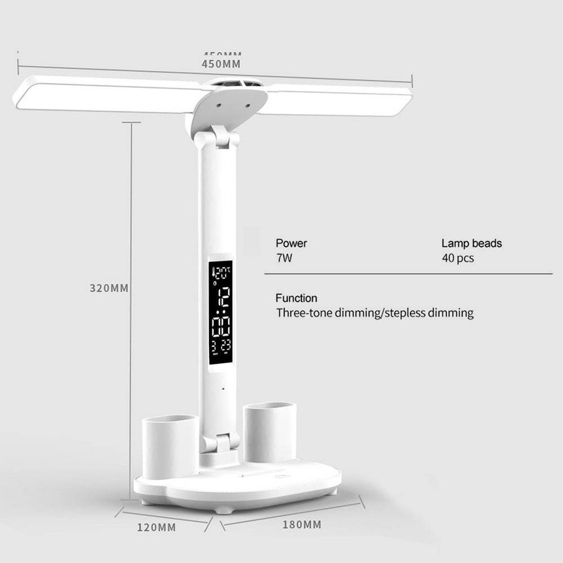 چراغ مطالعه مدل Q-2024