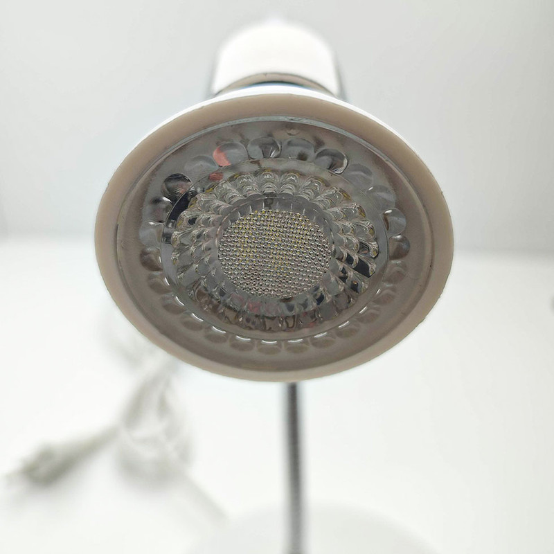 چراغ مطالعه مدل فلزی پایه GU5.3 کد BL487