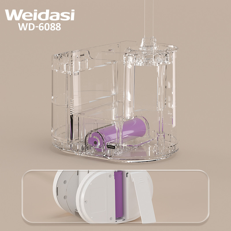چراغ مطالعه شارژی ویداسی مدل WD-6088