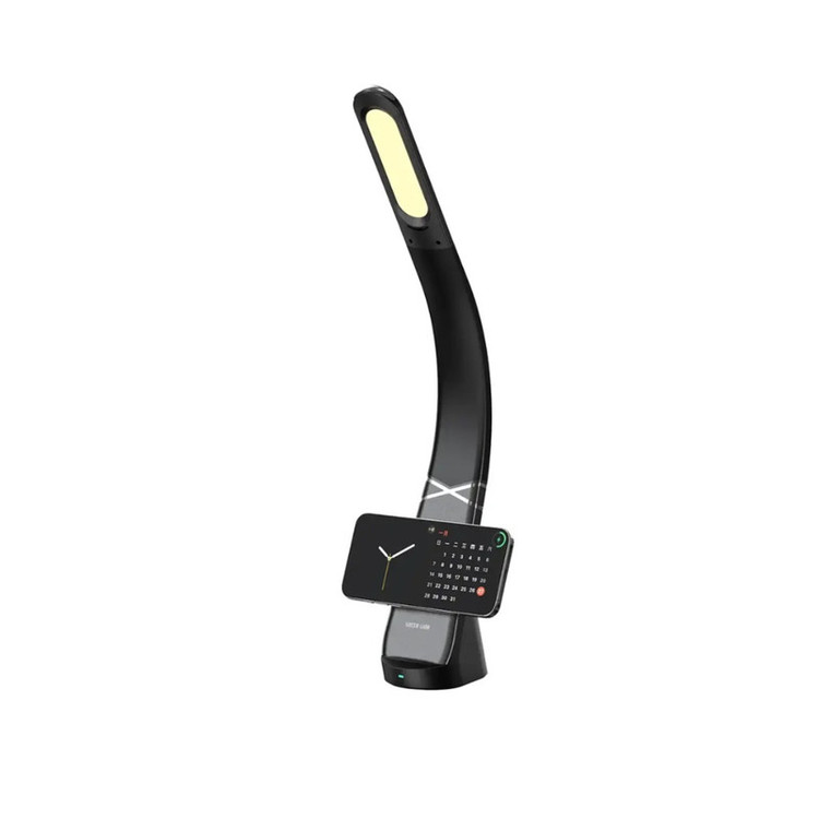 چراغ مطالعه LED گرین لاین مدل GL-DL3 با قابلیت شارژ وایرلس
