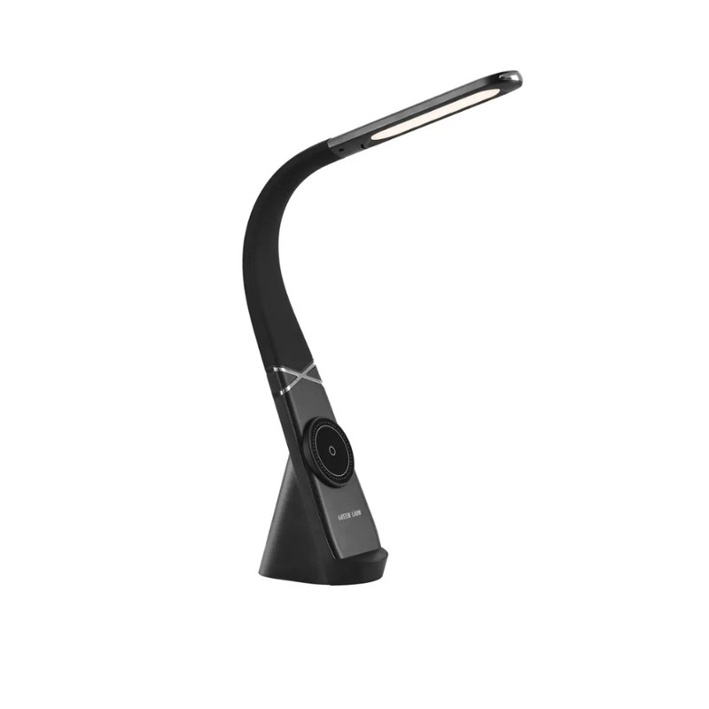 چراغ مطالعه LED گرین لاین مدل GL-DL3 با قابلیت شارژ وایرلس