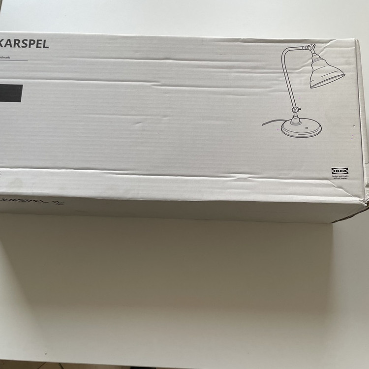 چراغ مطالعه ایکیا مدل ANKARSPEL-NEW