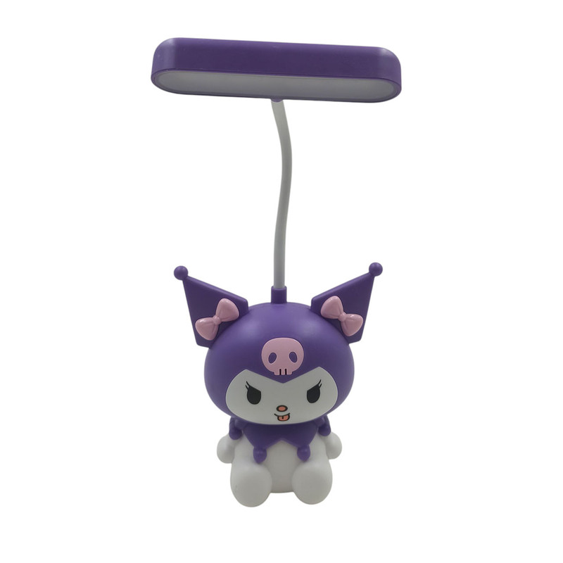 چراغ مطالعه شارژی رساکو مدل کرومی کد YW2445