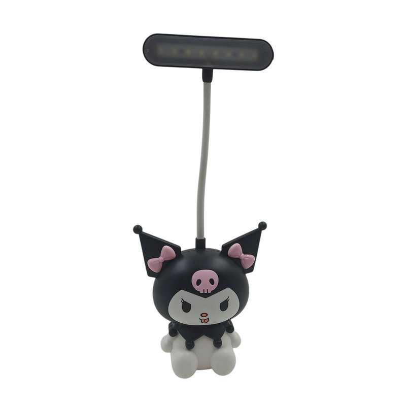 چراغ مطالعه شارژی رساکو مدل کرومی کد YW2445